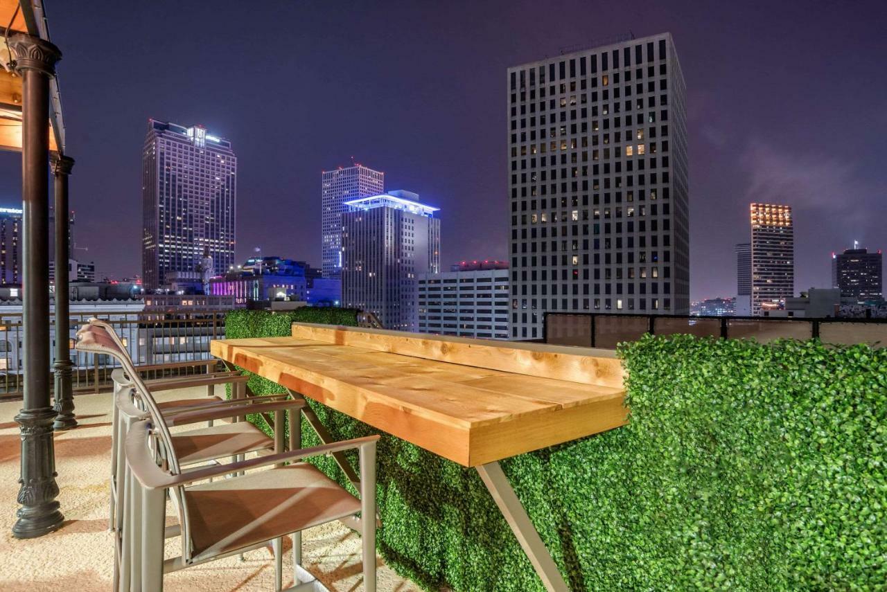 The Marquee, Ascend Hotel Collection نيو أورلينز المظهر الخارجي الصورة