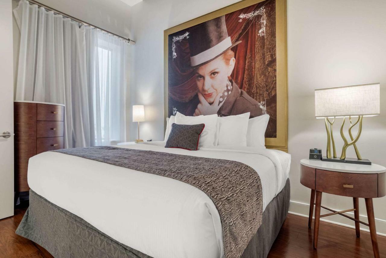 The Marquee, Ascend Hotel Collection نيو أورلينز المظهر الخارجي الصورة