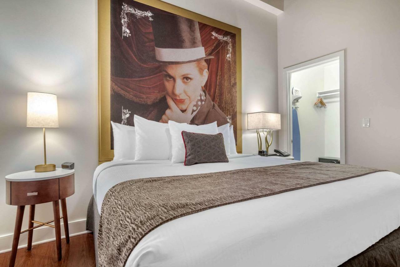 The Marquee, Ascend Hotel Collection نيو أورلينز المظهر الخارجي الصورة