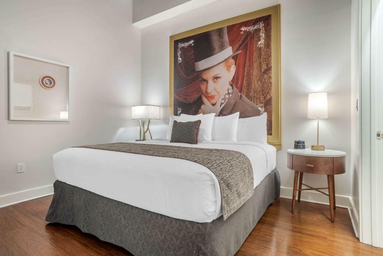 The Marquee, Ascend Hotel Collection نيو أورلينز المظهر الخارجي الصورة