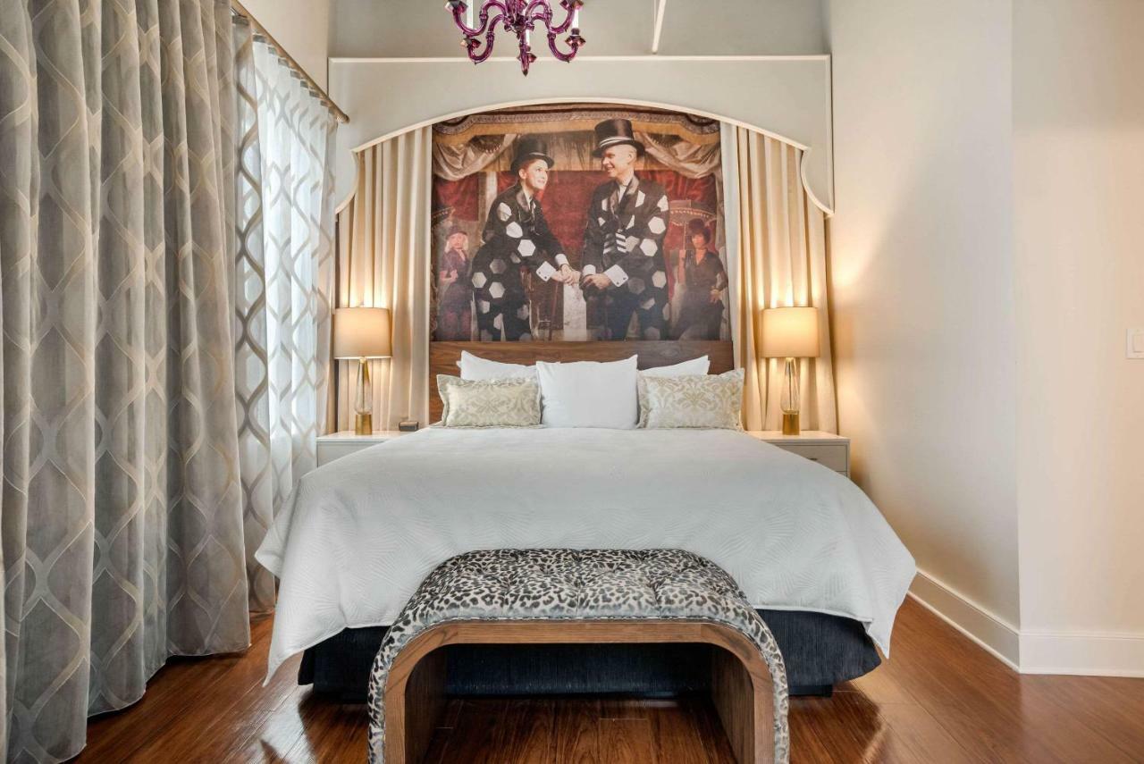 The Marquee, Ascend Hotel Collection نيو أورلينز المظهر الخارجي الصورة
