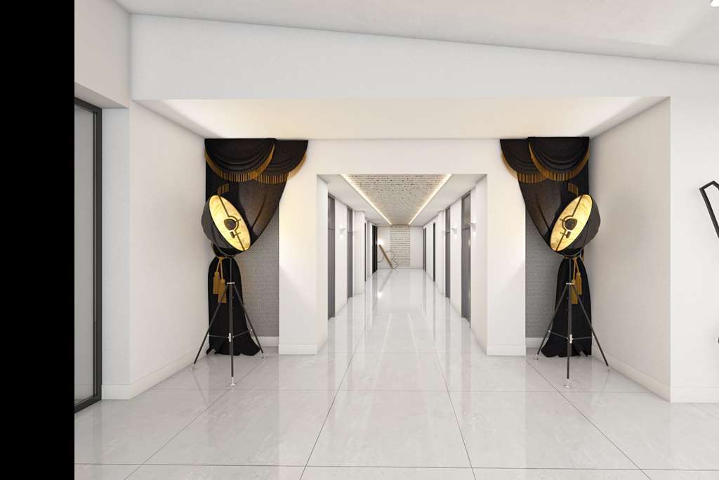 The Marquee, Ascend Hotel Collection نيو أورلينز المظهر الداخلي الصورة