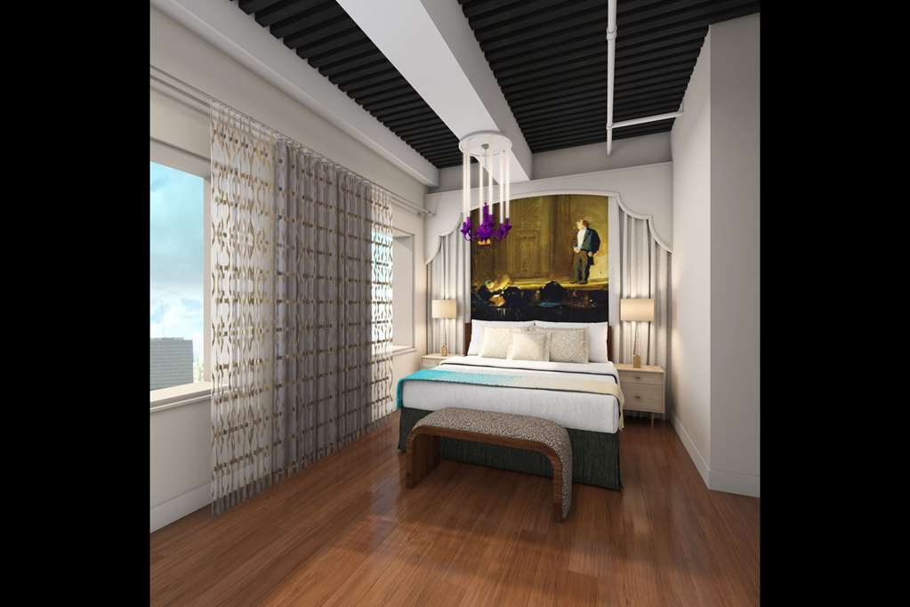 The Marquee, Ascend Hotel Collection نيو أورلينز الغرفة الصورة