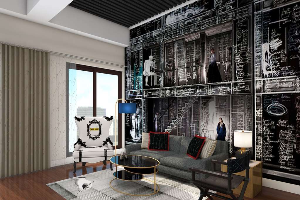 The Marquee, Ascend Hotel Collection نيو أورلينز المظهر الداخلي الصورة