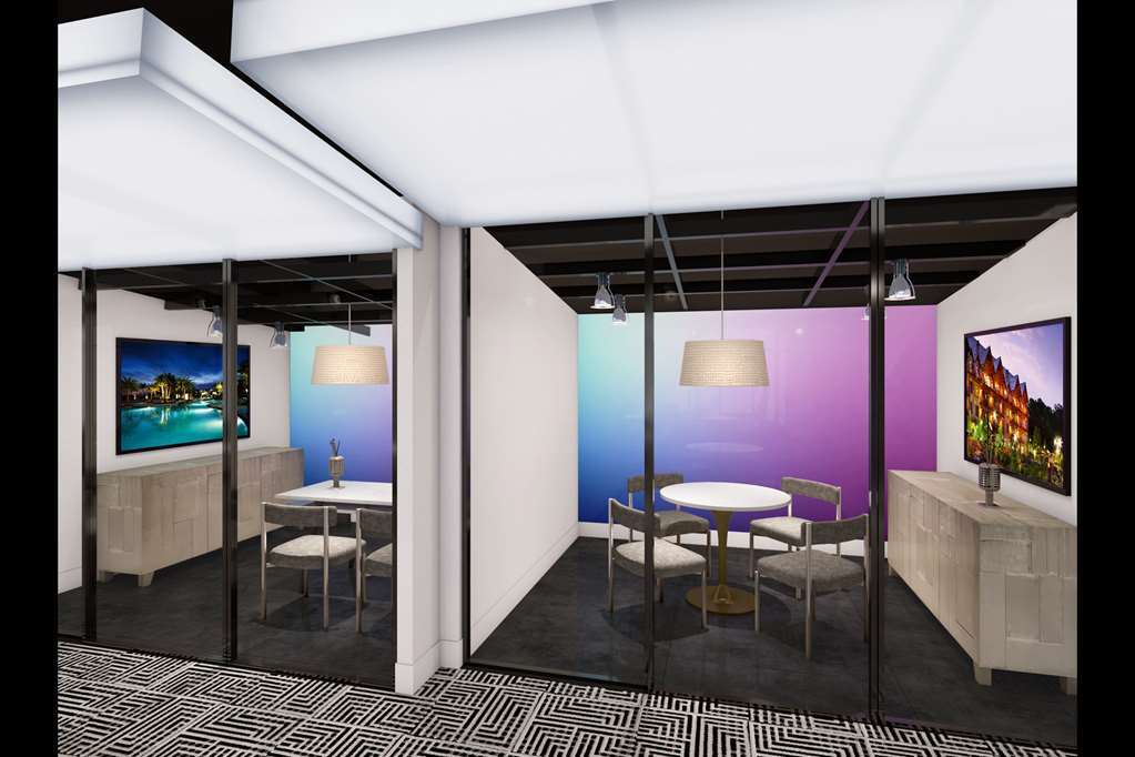 The Marquee, Ascend Hotel Collection نيو أورلينز المرافق الصورة
