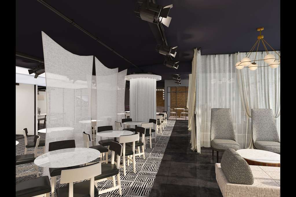 The Marquee, Ascend Hotel Collection نيو أورلينز المطعم الصورة